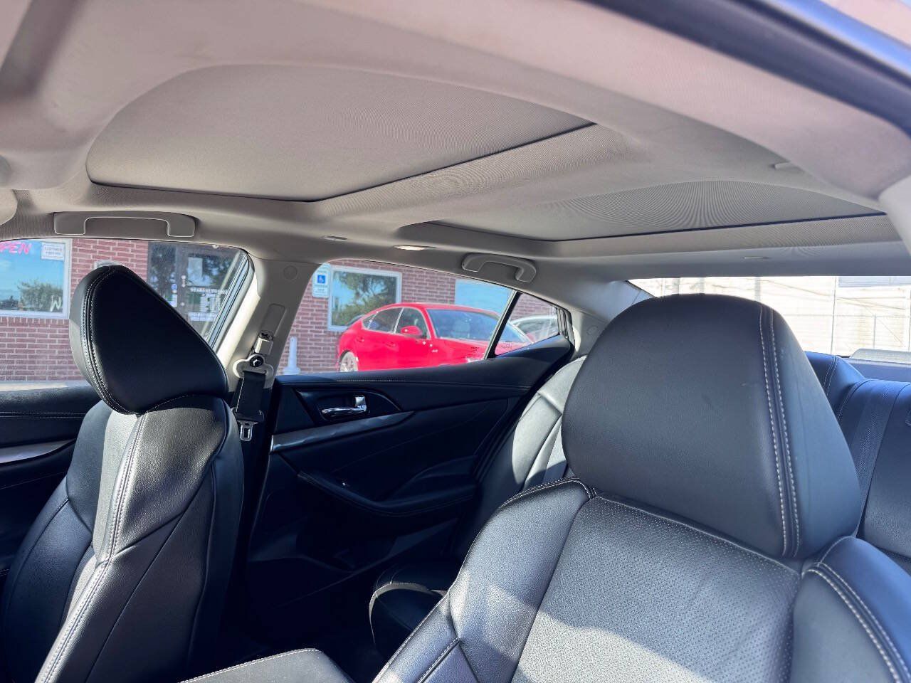 Used 2019 Nissan Maxima 3.5 SL FWD image 13