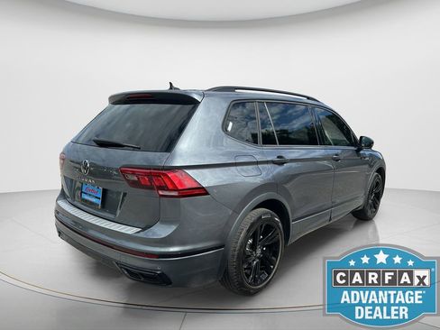 Certified 2024 Volkswagen Tiguan SE R-Line FWD image 4