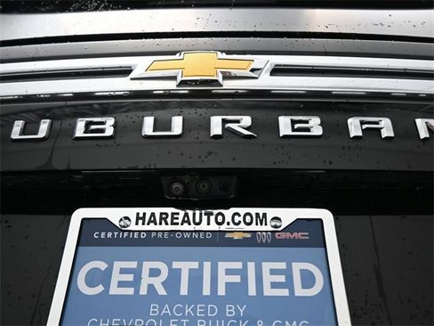 Certified 2023 Chevrolet Suburban High Country image 27