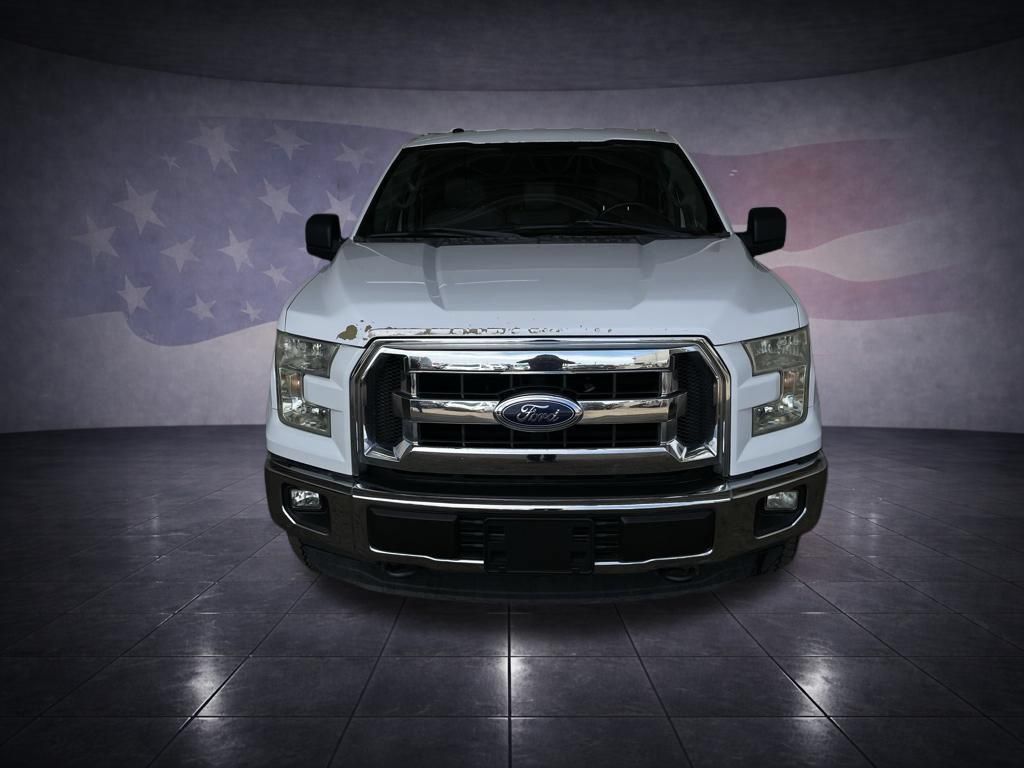 Used 2016 Ford F150 XLT w/ Equipment Group 301A Mid AWD/4WD image 8