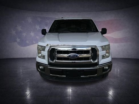 Used 2016 Ford F150 XLT w/ Equipment Group 301A Mid AWD/4WD image 8