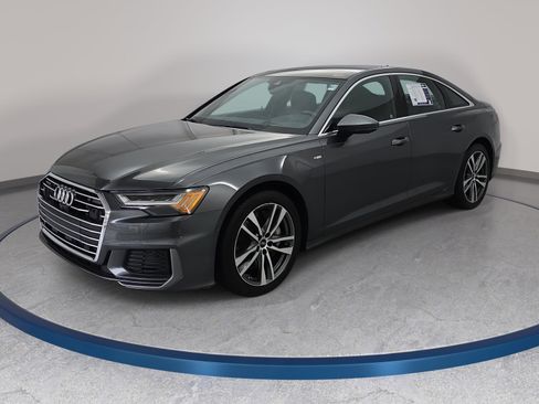 Used 2022 Audi A6 3.0T Prestige w/ Prestige Package AWD/4WD image 1