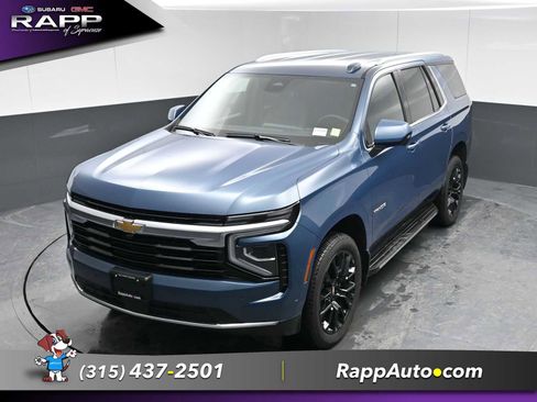 Used 2025 Chevrolet Tahoe LS image 16
