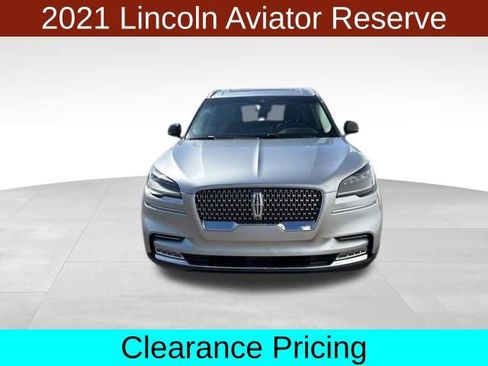Used 2021 Lincoln Aviator Reserve w/ Elements Package Plus image 2