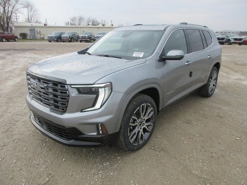 New 2026 GMC Acadia Denali Ultimate image 9