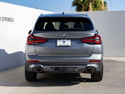 Used 2023 BMW X3 sDrive30i w/ Convenience Package RWD image 7