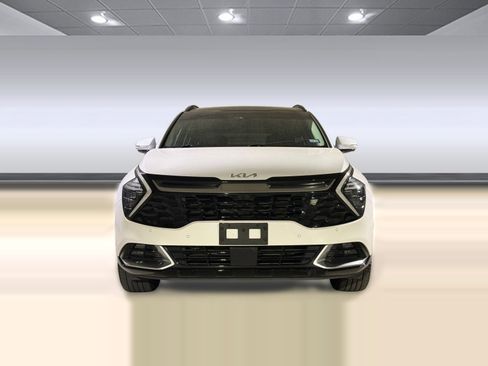 Used 2024 Kia Sportage SX image 5