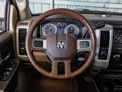 Used 2009 Dodge Ram 1500 Truck SLT w/ Lone Star Regional Pkg AWD/4WD image 15