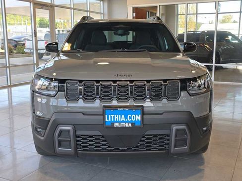 New 2026 Jeep Cherokee Laredo AWD/4WD image 8