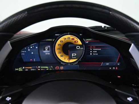Certified 2025 Ferrari SF90 Spider AWD/4WD image 15