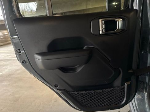 New 2025 Jeep Wrangler Unlimited Sport AWD/4WD image 15