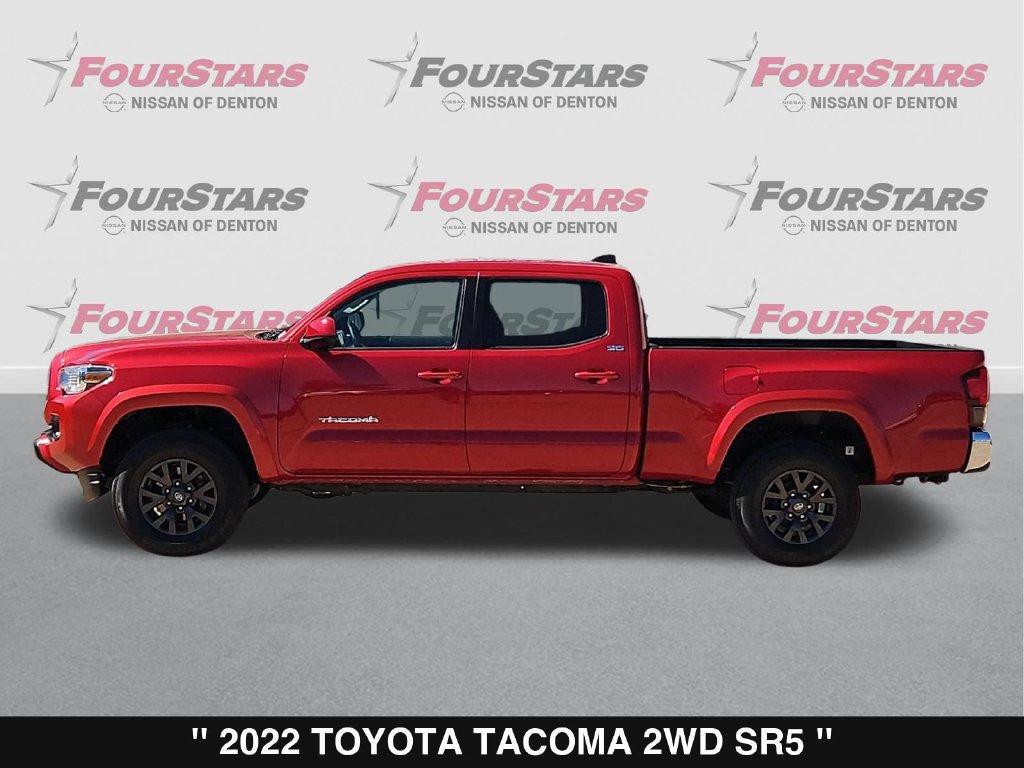Used 2022 Toyota Tacoma SR5 RWD image 7