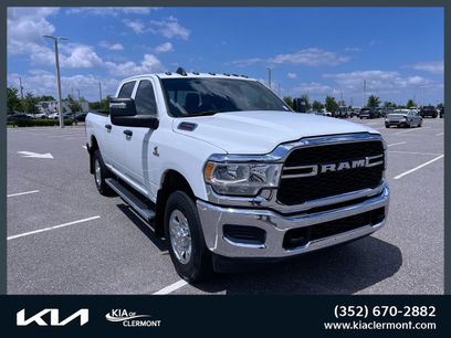 Used 2024 RAM 2500 Tradesman w/ Chrome Appearance Group