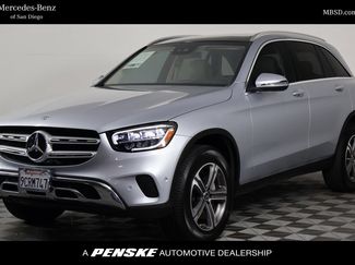 Certified 2022 Mercedes-Benz GLC 300 4MATIC video 1