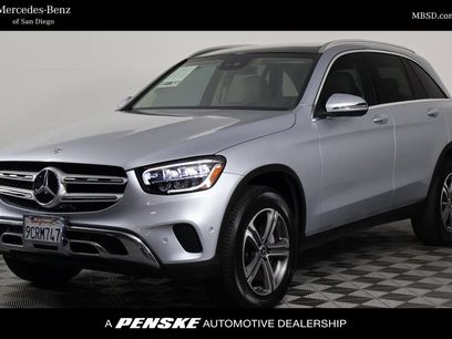 Certified 2022 Mercedes-Benz GLC 300 4MATIC