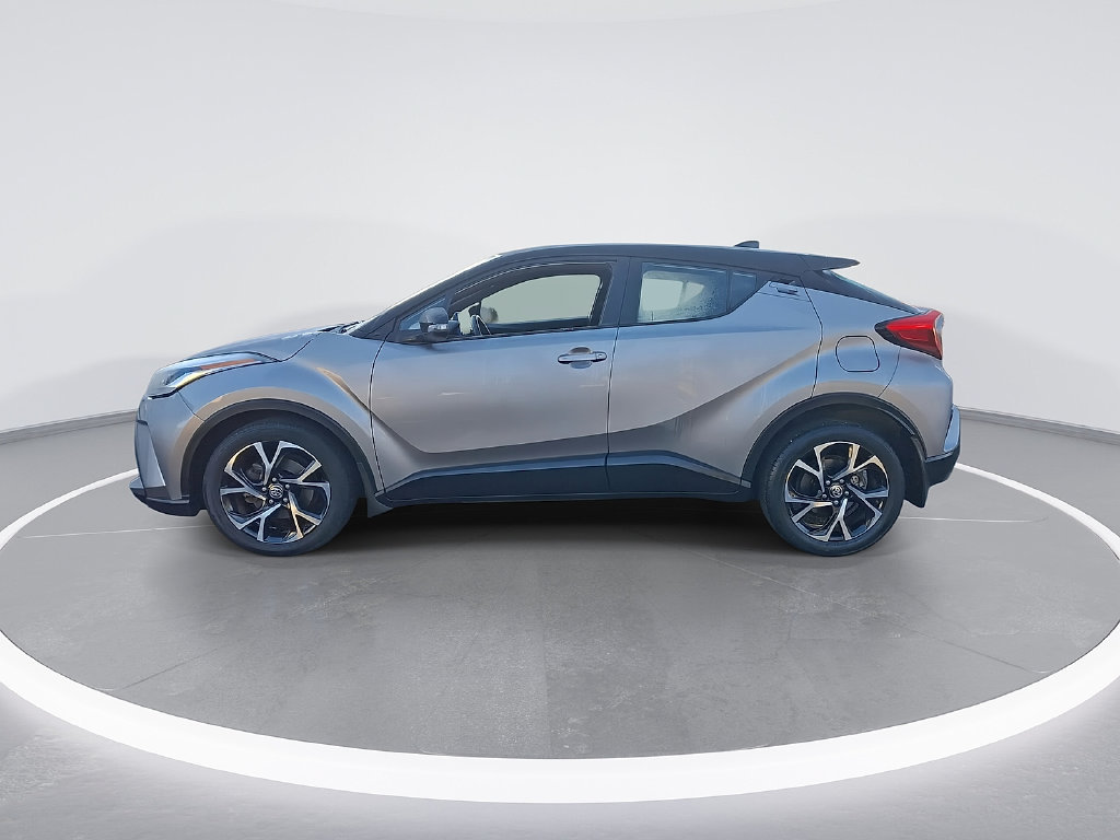 Certified 2020 Toyota C-HR XLE FWD image 6