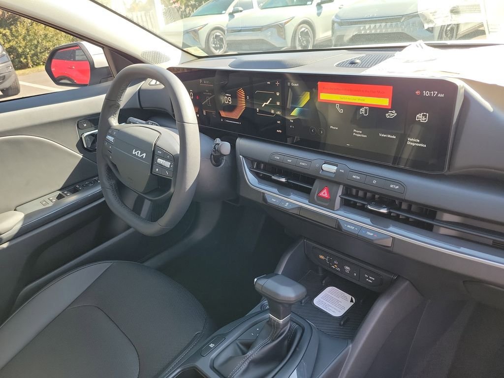New 2026 Kia K4 EX FWD image 8