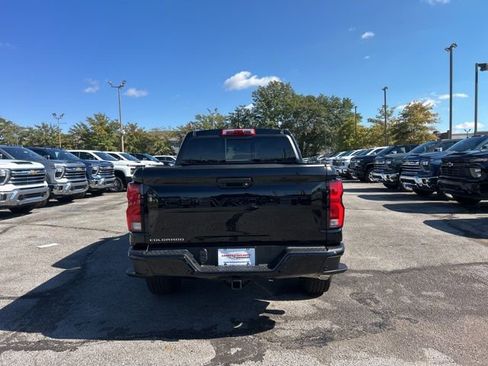 New 2026 Chevrolet Colorado Z71 image 4