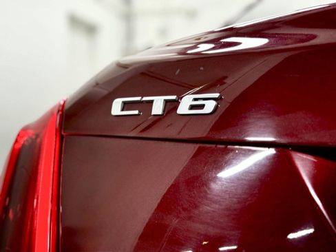 Used 2016 Cadillac CT6 3.6 AWD image 8