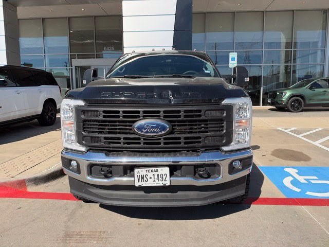 Used 2024 Ford F350 XL w/ 360-Degree Camera Package AWD/4WD image 3