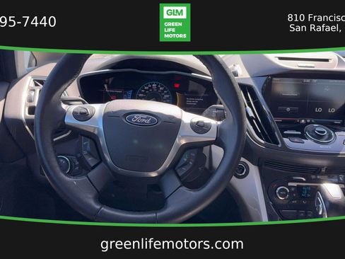 Used 2013 Ford C-MAX Energi SEL FWD image 16