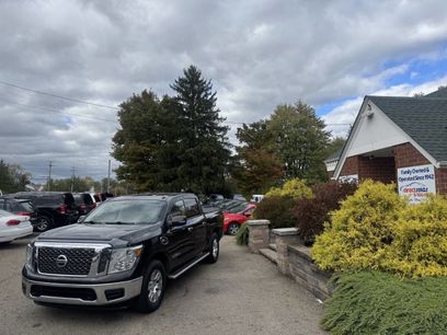 Used 2017 Nissan Titan SV