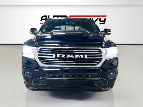 Used 2020 RAM 1500 Laramie w/ Sport Appearance Package AWD/4WD image 2