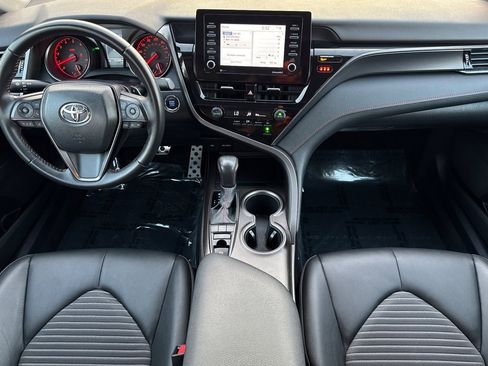 Certified 2022 Toyota Camry TRD image 13