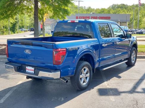 Used 2025 Ford F150 XLT w/ Equipment Group 301A Standard AWD/4WD image 25