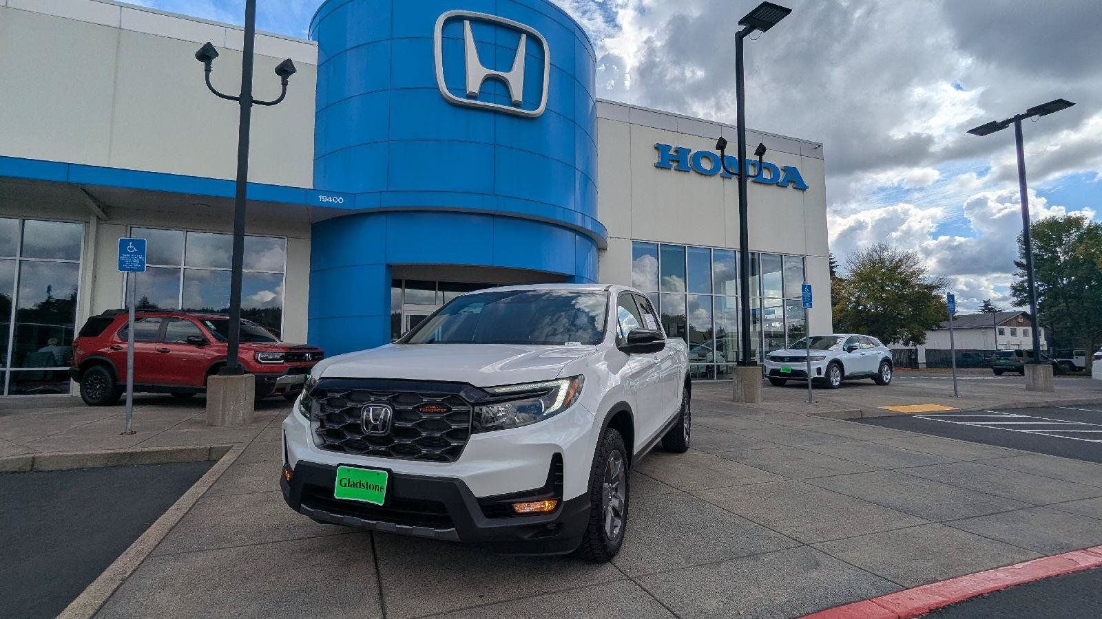 Used 2024 Honda Ridgeline TrailSport image 1