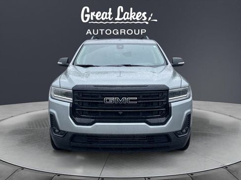 Used 2023 GMC Acadia SLT w/ Elevation Edition AWD/4WD image 8