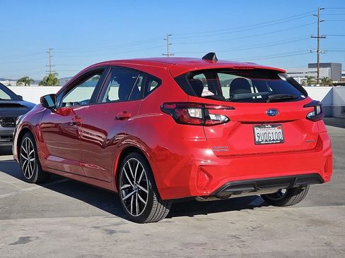 Used 2025 Subaru Impreza 2.0i Sport image 14