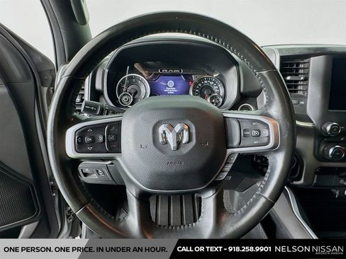 Used 2021 RAM 1500 Big Horn AWD/4WD image 11