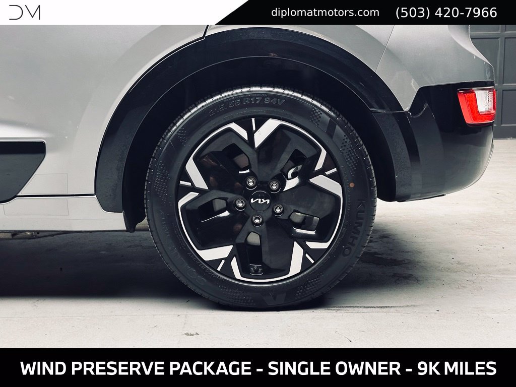 Used 2023 Kia Niro Wind w/ Wind Preserve Package FWD image 38
