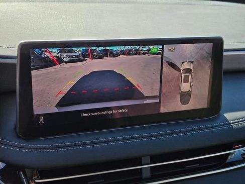 Certified 2025 INFINITI QX60 Luxe w/ Black Edition image 30