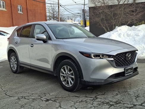 Used 2023 MAZDA CX-5 AWD 2.5 S w/ Select Package image 3