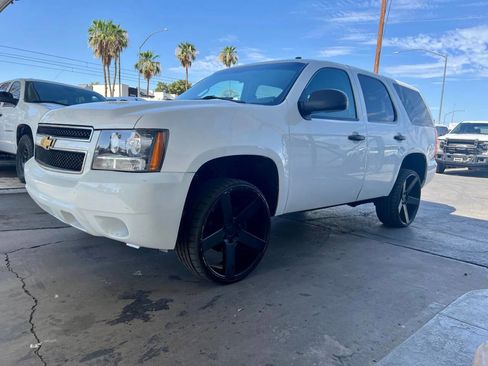 Used 2013 Chevrolet Tahoe LS w/ Skid Plate Package image 11