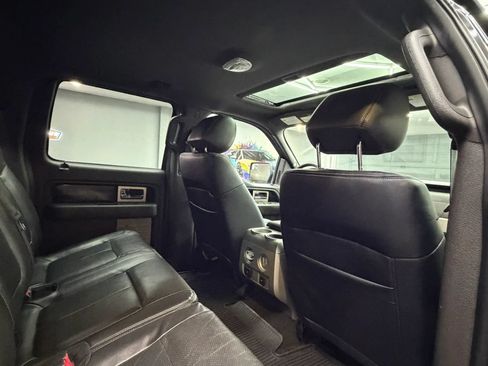 Used 2012 Ford F150 FX4 w/ FX Luxury Pkg AWD/4WD image 32