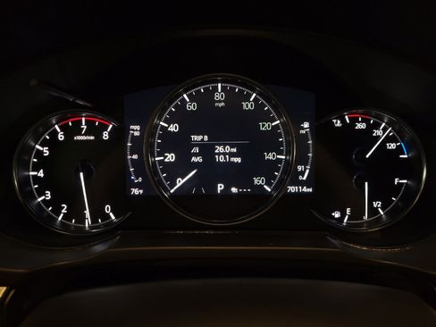 Used 2021 MAZDA CX-5 Grand Touring w/ GT Premium Package image 23