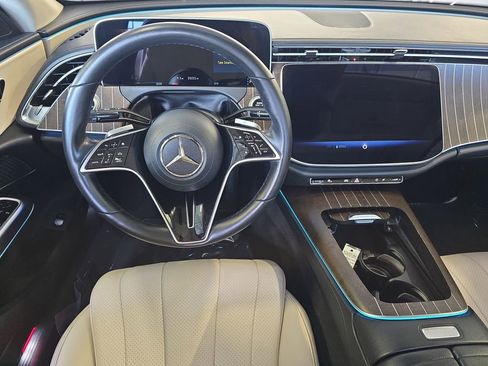 Certified 2025 Mercedes-Benz E 350 Sedan w/ Driver Assistance Package image 18