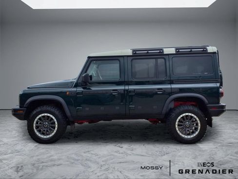 Used 2024 INEOS Grenadier Station Wagon AWD/4WD image 5