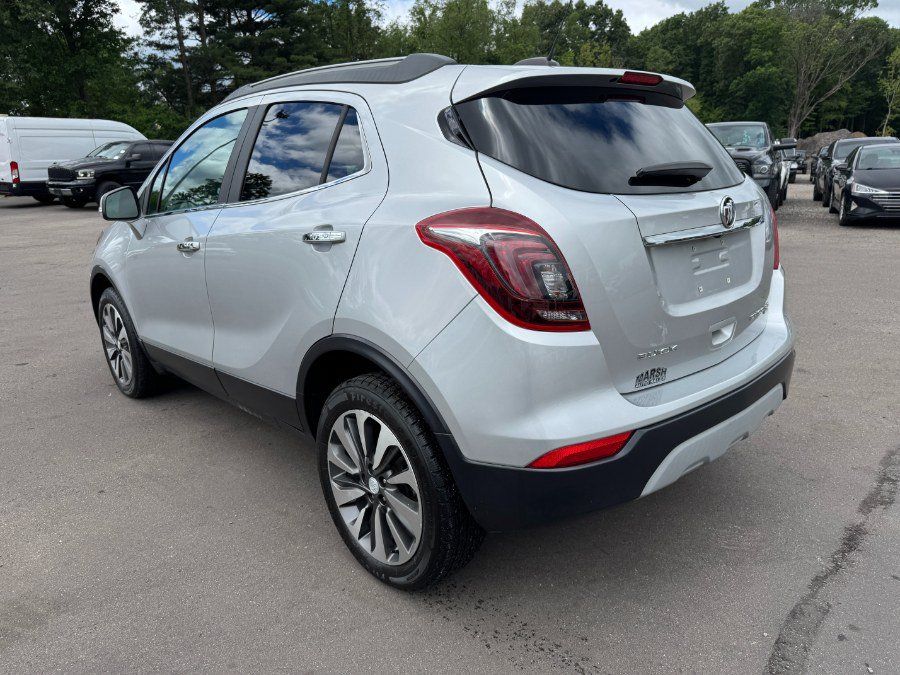 Used 2017 Buick Encore Preferred AWD/4WD image 3