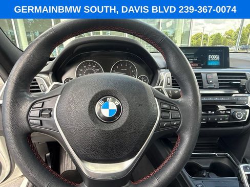 Used 2017 BMW 330i xDrive Sedan AWD/4WD image 16
