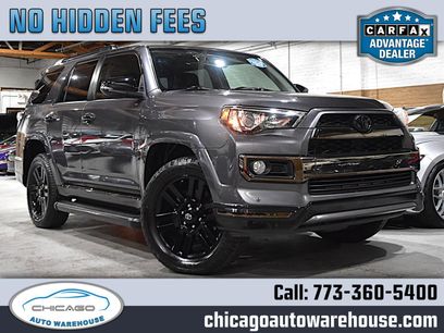 Used 2019 Toyota 4Runner Limited
