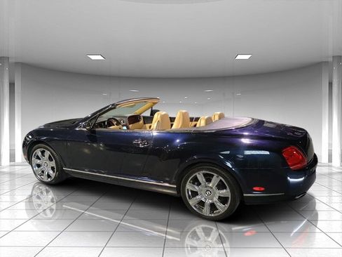 Used 2007 Bentley Continental GTC AWD/4WD image 4
