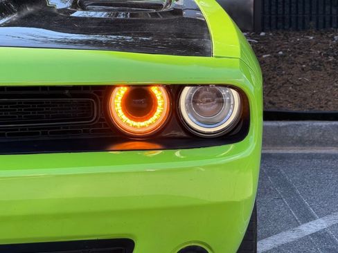 Used 2023 Dodge Challenger SXT w/ Blacktop Package RWD image 6