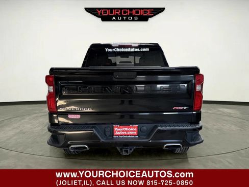 Used 2019 Chevrolet Silverado 1500 RST image 4
