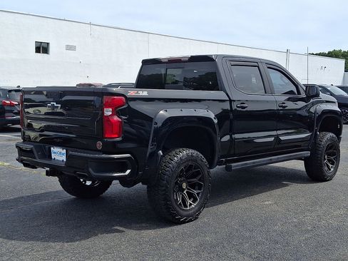 Used 2022 Chevrolet Silverado 1500 RST w/ All Star Edition Plus AWD/4WD image 7