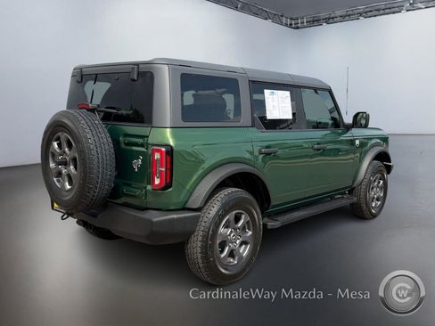 Used 2023 Ford Bronco Big Bend AWD/4WD image 4
