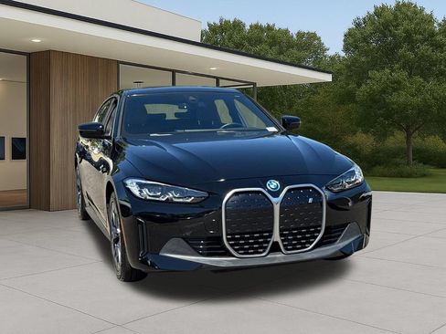 Used 2023 BMW i4 eDrive35 w/ Premium Package RWD image 5